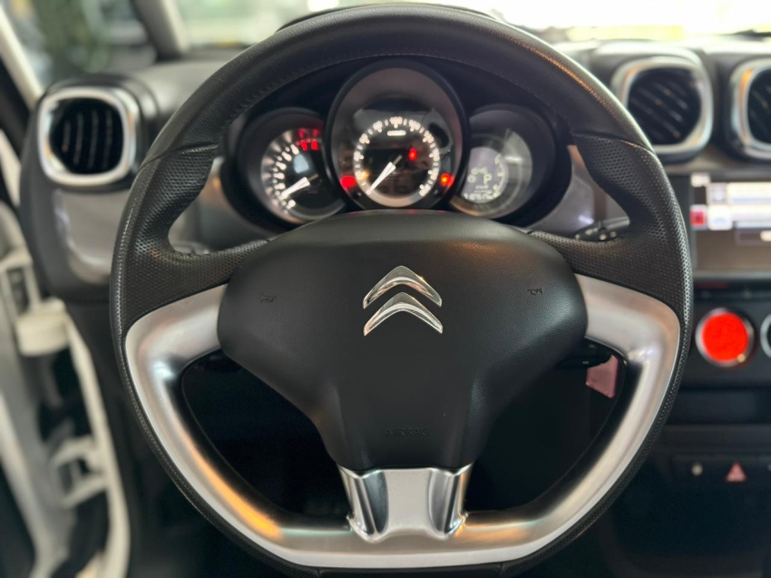 citroen aircross 1.6 vti 120 flex shine eat6 4p automatico 20197