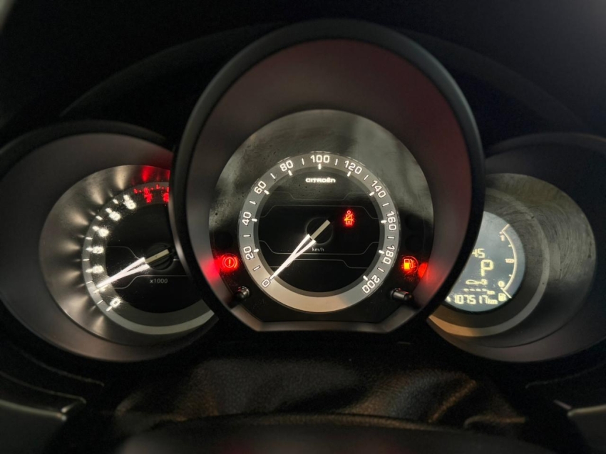 citroen aircross 1.6 vti 120 flex shine eat6 4p automatico 201913