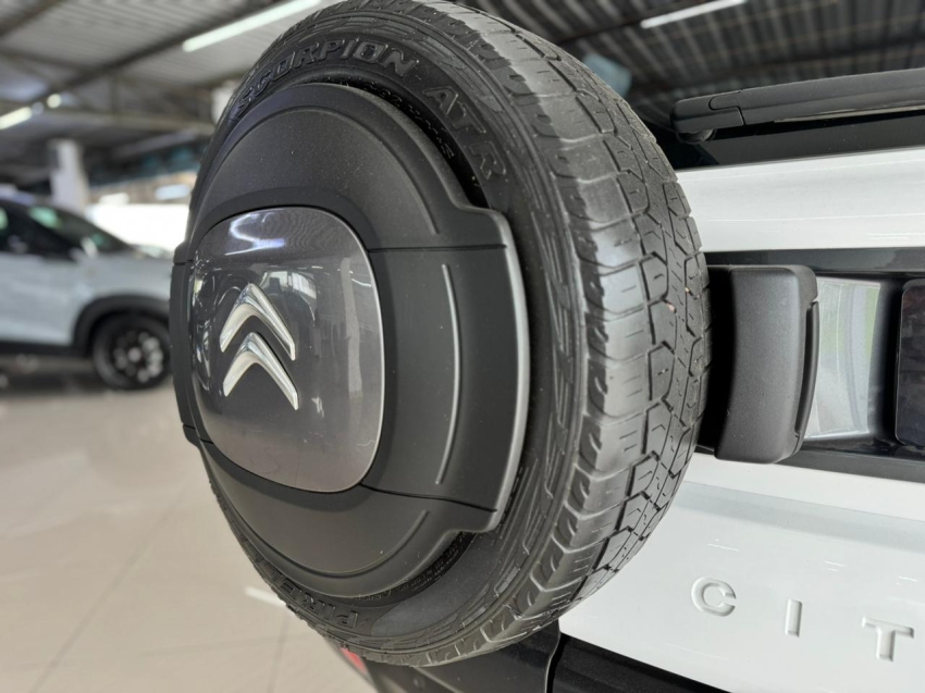 citroen aircross 1.6 vti 120 flex shine eat6 4p automatico 201910