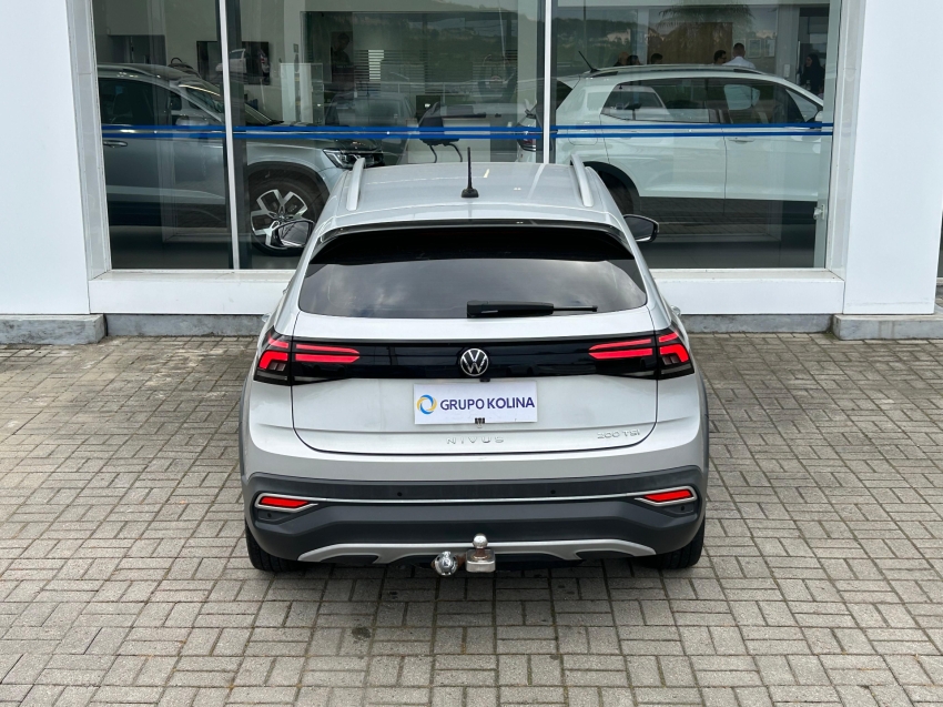 volkswagen nivus 1.0 200 tsi total flex highline automatico 4p 2021