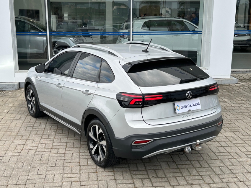 volkswagen nivus 1.0 200 tsi total flex highline automatico 4p 2021