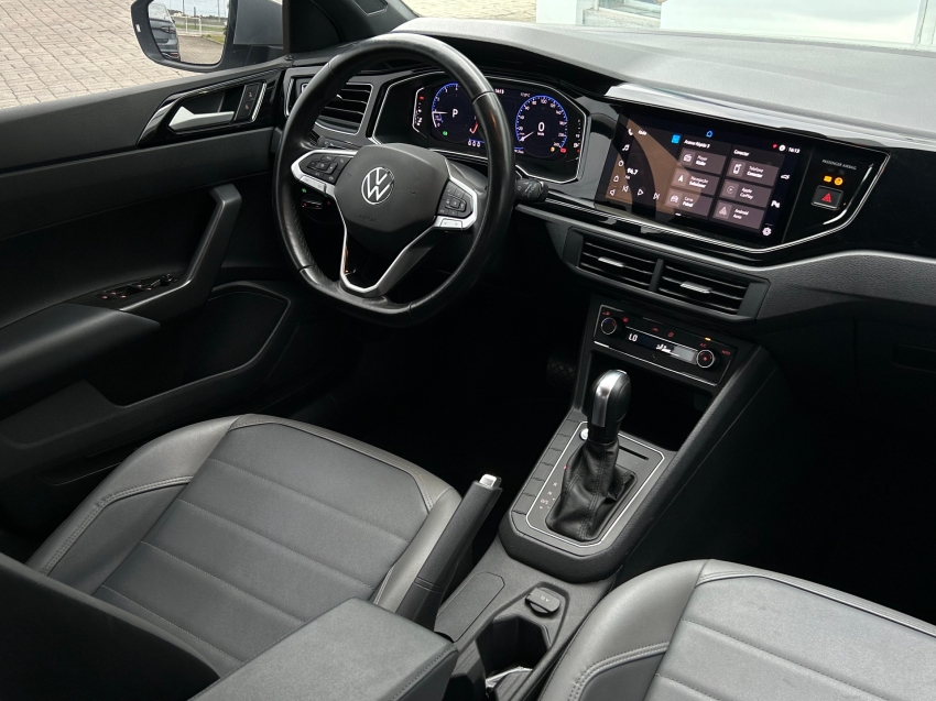 volkswagen nivus 1.0 200 tsi total flex highline automatico 4p 2021