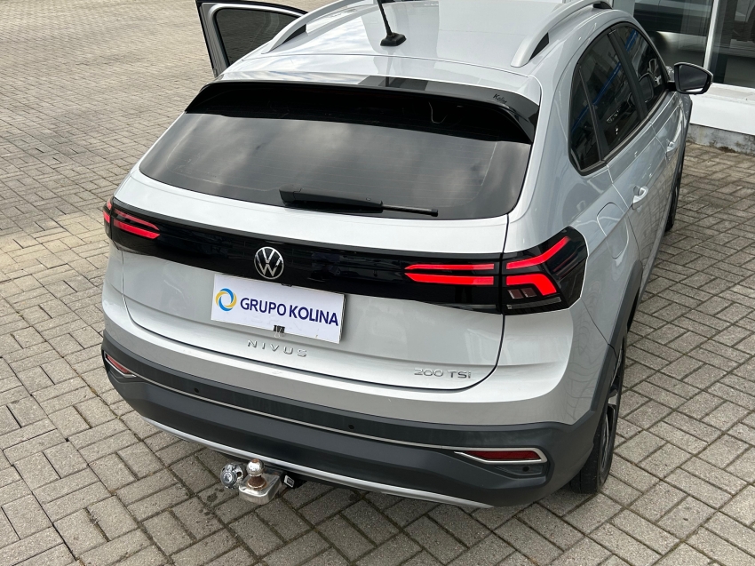volkswagen nivus 1.0 200 tsi total flex highline automatico 4p 2021