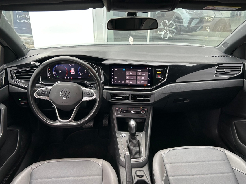 volkswagen nivus 1.0 200 tsi total flex highline automatico 4p 2021