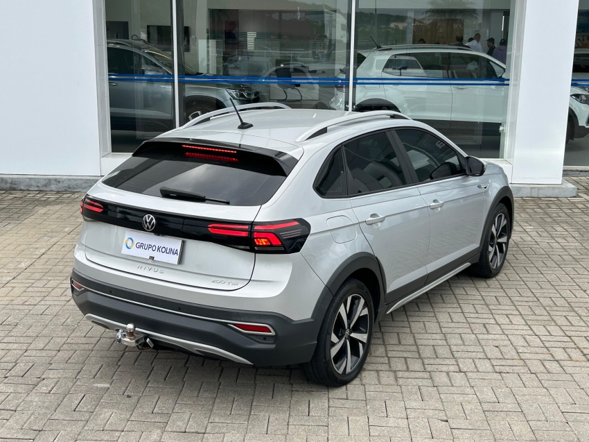 volkswagen nivus 1.0 200 tsi total flex highline automatico 4p 2021