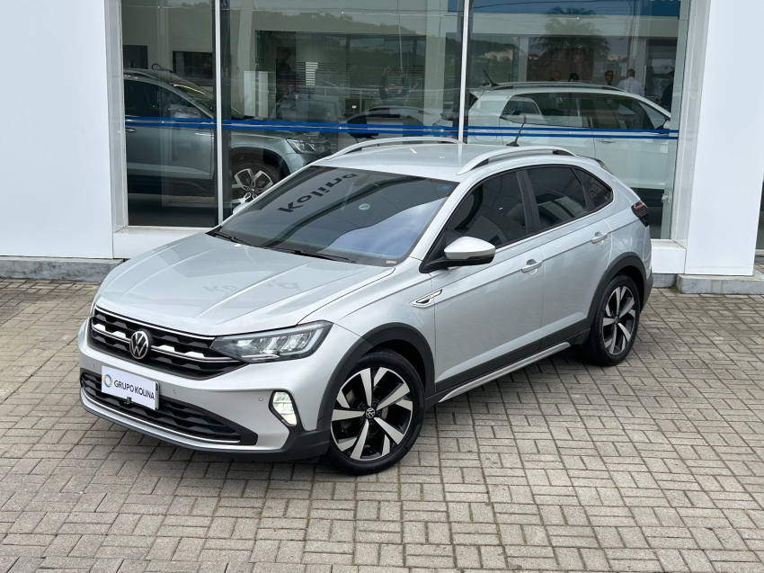 volkswagen nivus 1.0 200 tsi total flex highline automatico 4p 2021