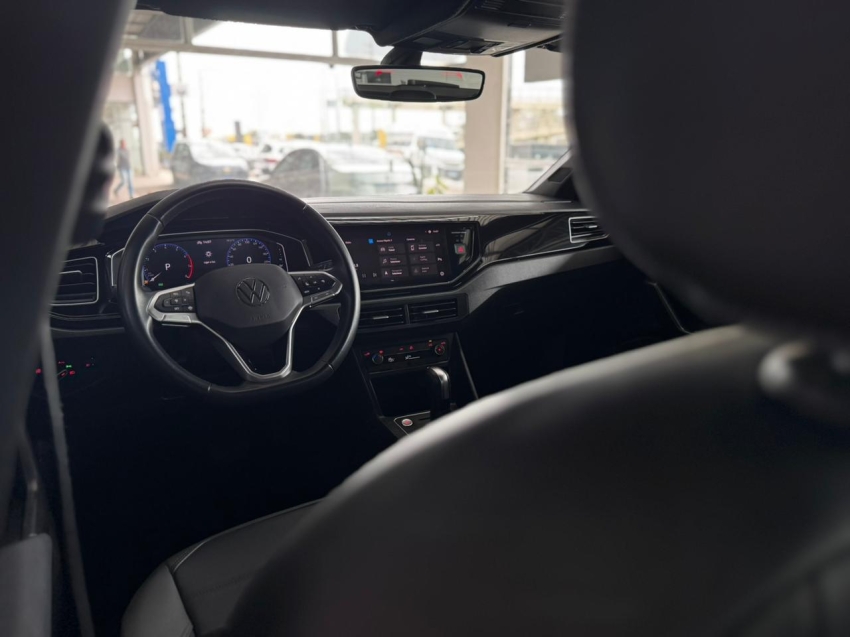 volkswagen nivus 1.0 200 tsi total flex highline automatico 2p 2021