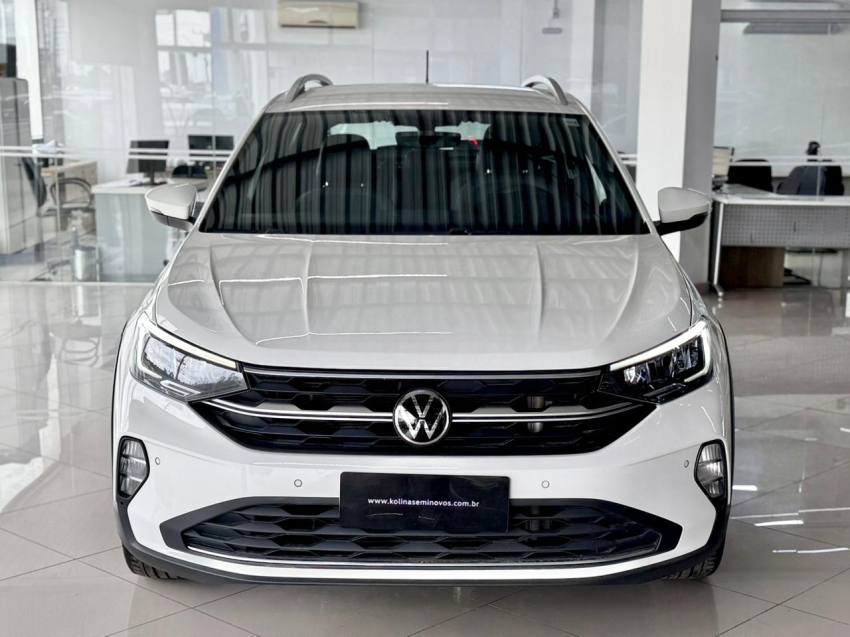 volkswagen nivus 1.0 200 tsi total flex highline automatico 2p 2021