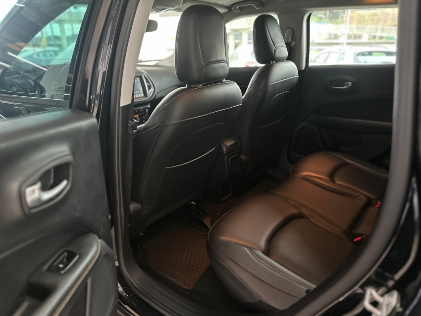 jeep compass 2.0 16v diesel longitude 4x4 automatico 4p 2021