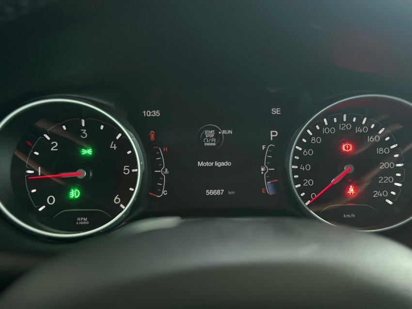 jeep compass 2.0 16v diesel longitude 4x4 automatico 4p 2021
