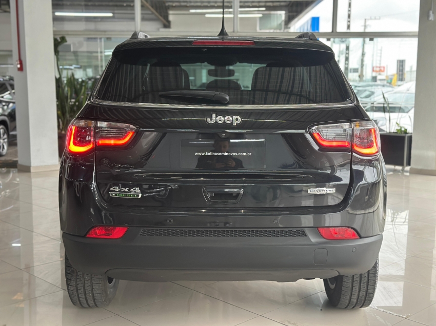 jeep compass 2.0 16v diesel longitude 4x4 automatico 4p 2021