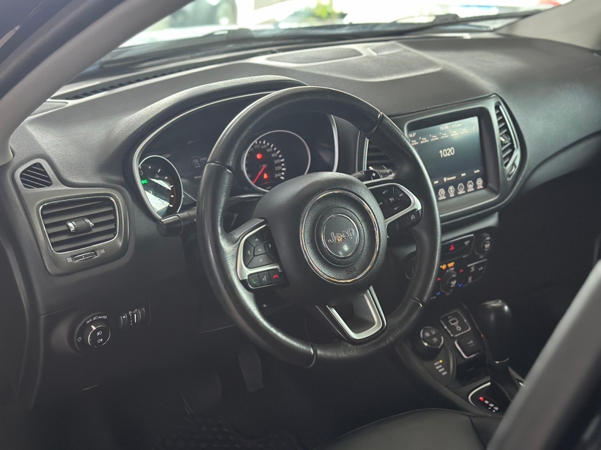 jeep compass 2.0 16v diesel longitude 4x4 automatico 4p 2021