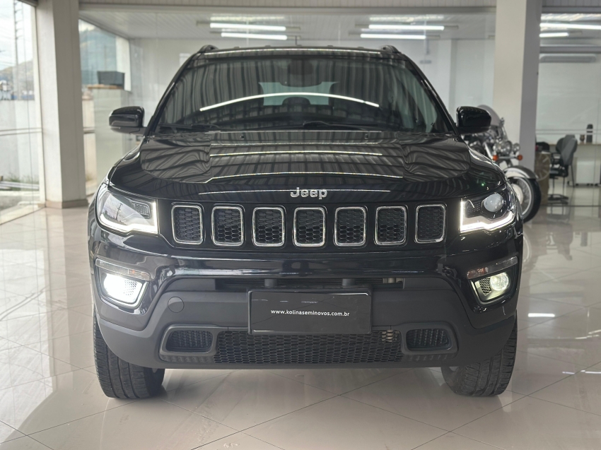 jeep compass 2.0 16v diesel longitude 4x4 automatico 4p 2021