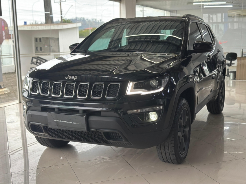 jeep compass 2.0 16v diesel longitude 4x4 automatico 4p 2021