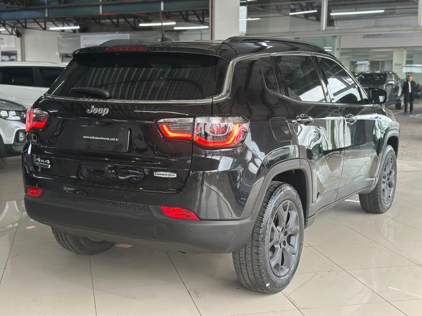jeep compass 2.0 16v diesel longitude 4x4 automatico 4p 2021