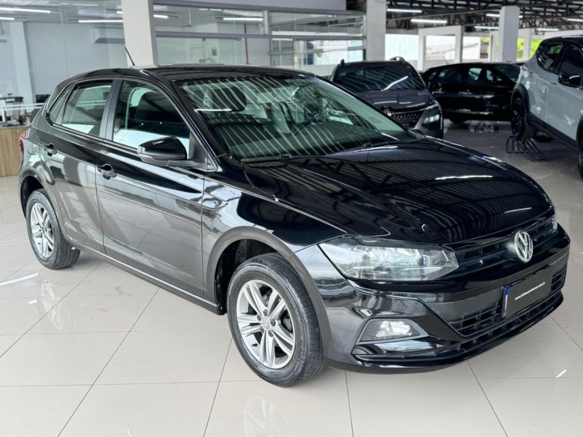 volkswagen polo 1.0 mpi total flex manual 4p 2019