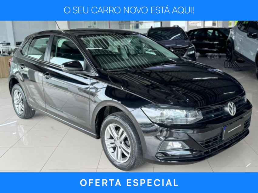 volkswagen polo 1.0 mpi total flex manual 4p 2019