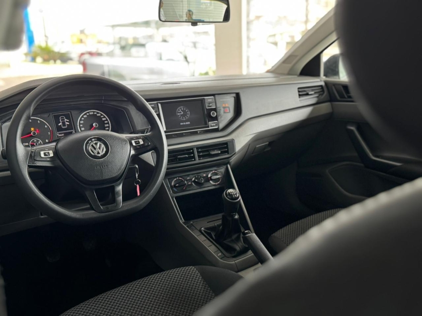 volkswagen polo 1.0 mpi total flex manual 4p 20198