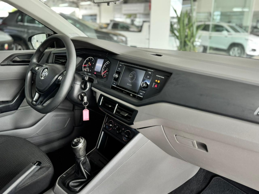 volkswagen polo 1.0 mpi total flex manual 4p 20199