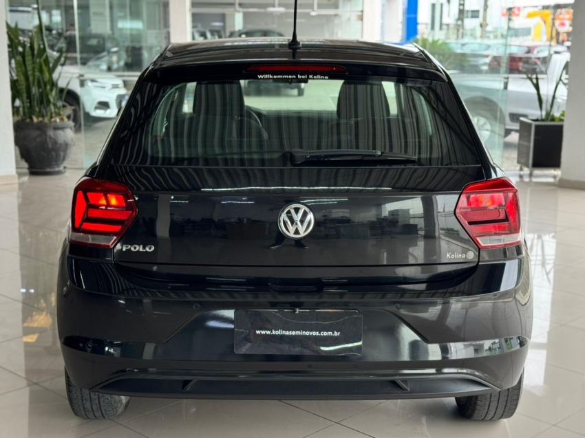 volkswagen polo 1.0 mpi total flex manual 4p 20194