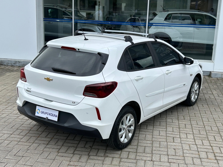 chevrolet onix 1.0 flex lt manual 5p 2021