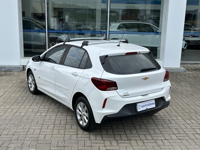 chevrolet onix 1.0 flex lt manual 5p 2021