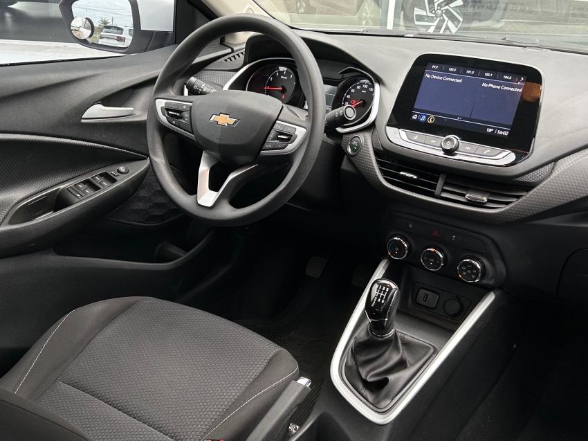 chevrolet onix 1.0 flex lt manual 5p 2021