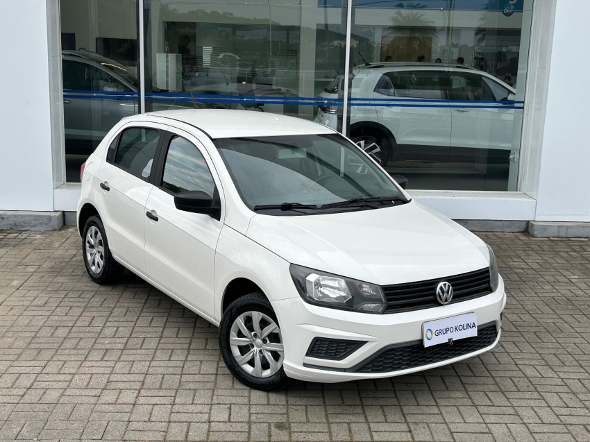 volkswagen gol 1.0 12v mpi totalflex 4p manual flex 5p 2020