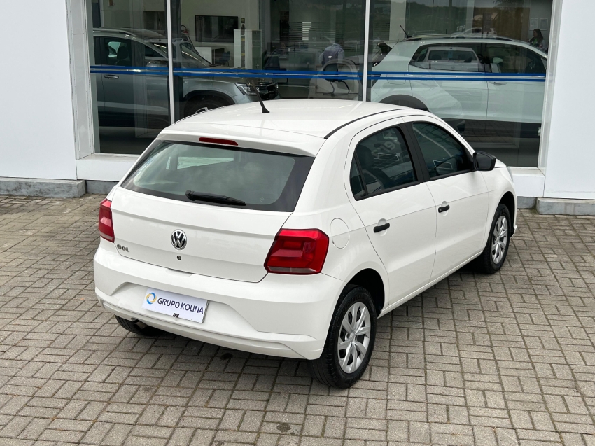 volkswagen gol 1.0 12v mpi totalflex 4p manual flex 5p 2020