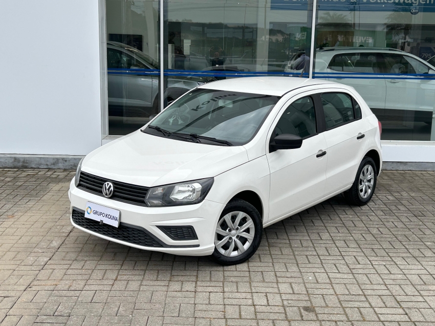 volkswagen gol 1.0 12v mpi totalflex 4p manual flex 5p 2020