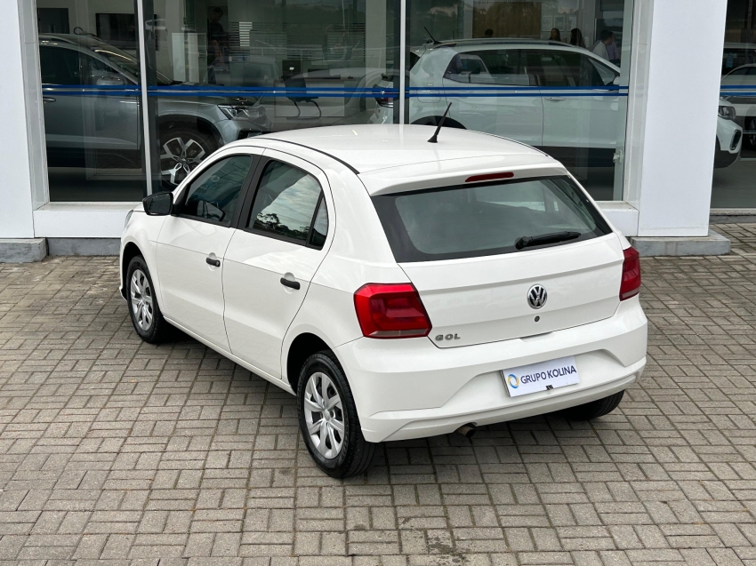 volkswagen gol 1.0 12v mpi totalflex 4p manual flex 5p 2020