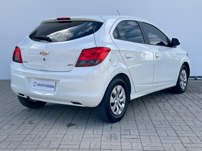 chevrolet onix 1.0 mpfi joy 8v flex 4p manual 5p 2019