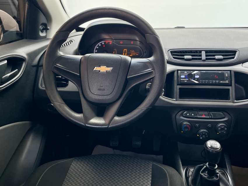 chevrolet onix 1.0 mpfi joy 8v flex 4p manual 5p 2019
