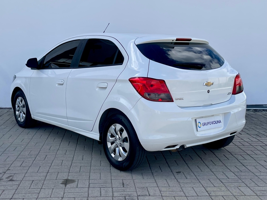 chevrolet onix 1.0 mpfi joy 8v flex 4p manual 5p 2019
