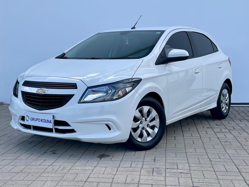 chevrolet onix 1.0 mpfi joy 8v flex 4p manual 5p 2019