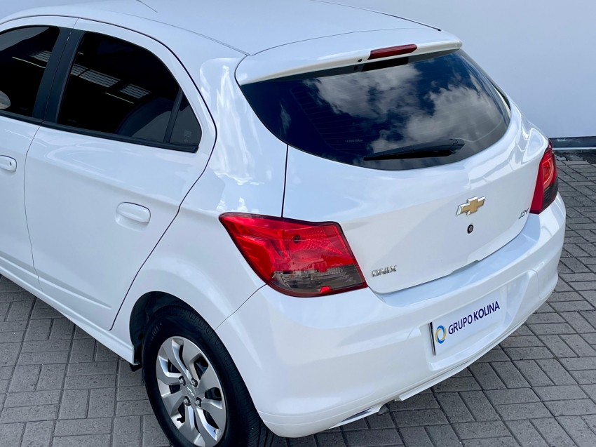 chevrolet onix 1.0 mpfi joy 8v flex 4p manual 5p 2019