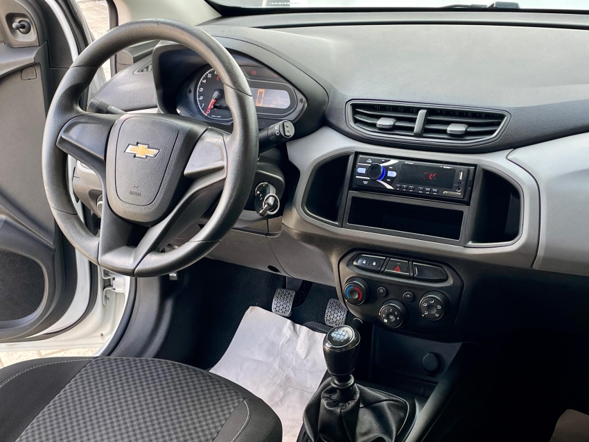 chevrolet onix 1.0 mpfi joy 8v flex 4p manual 5p 2019