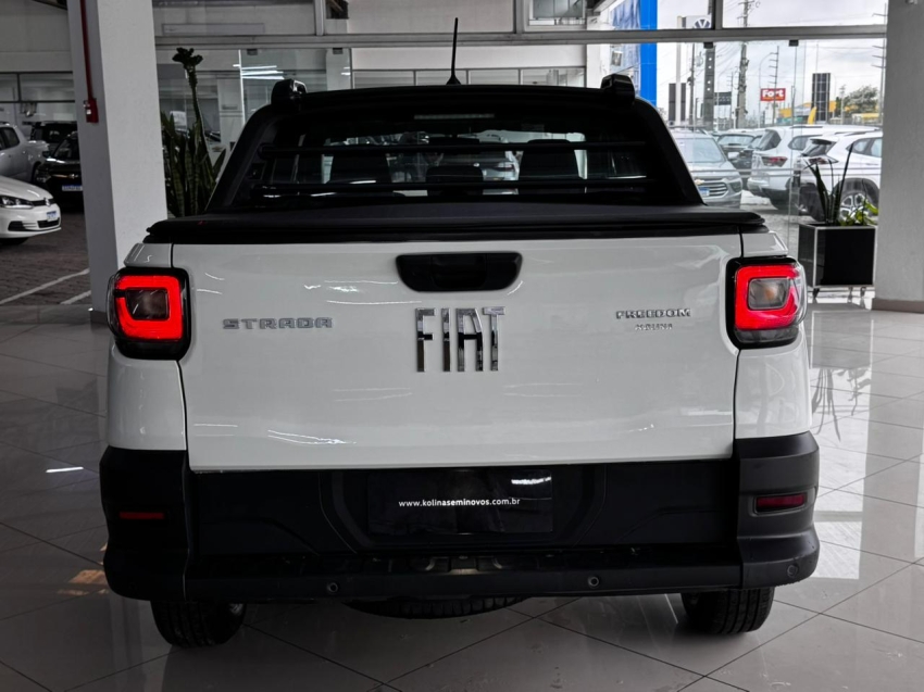 fiat strada 1.3 firefly flex freedom cd manual 4p automatico 2022