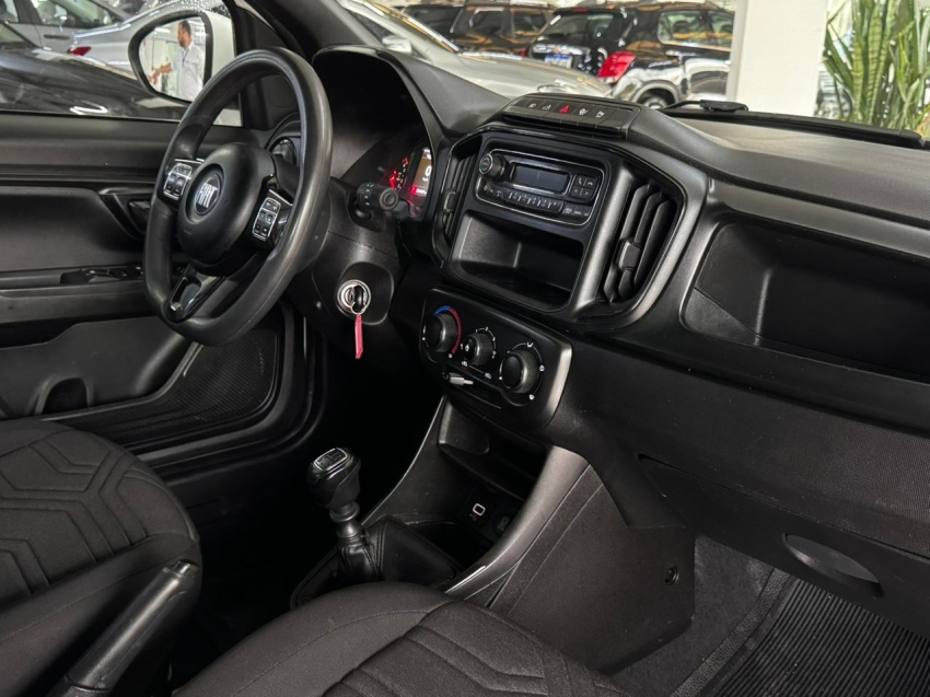 fiat strada 1.3 firefly flex freedom cd manual 4p automatico 2022