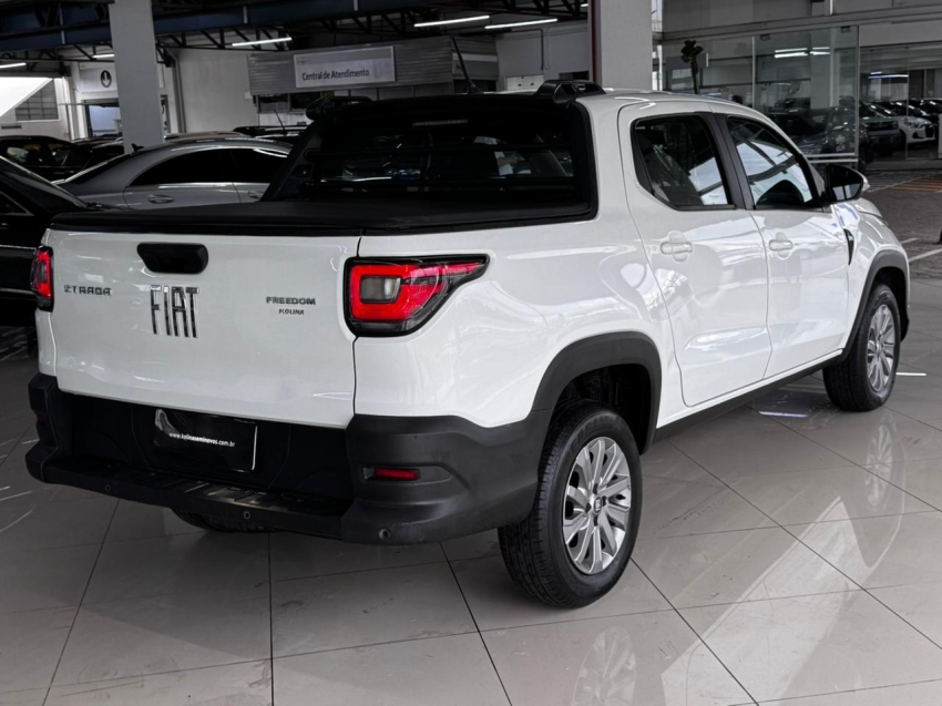 fiat strada 1.3 firefly flex freedom cd manual 4p automatico 2022