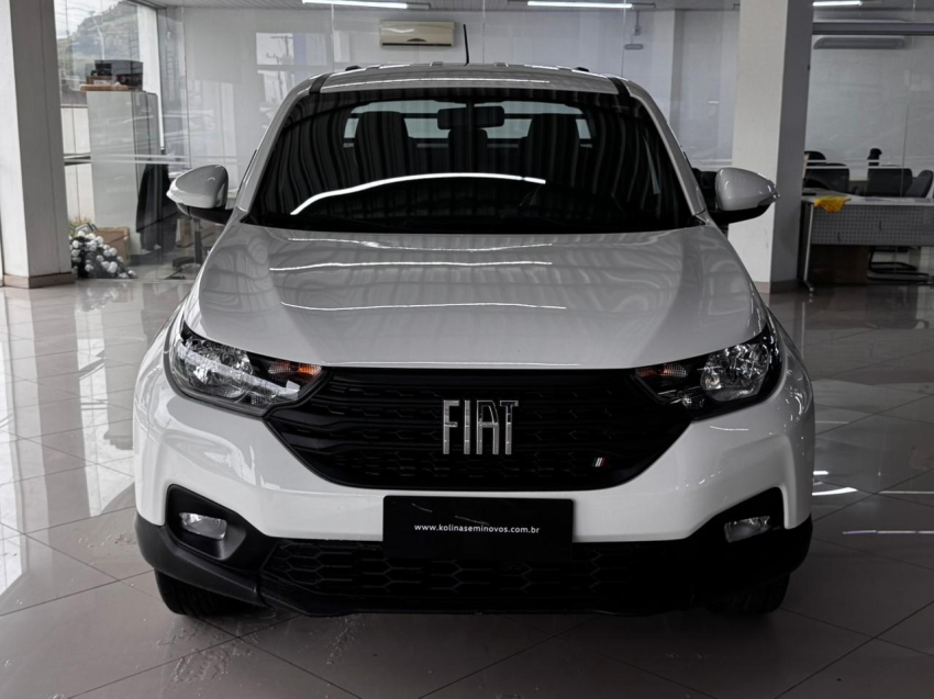 fiat strada 1.3 firefly flex freedom cd manual 4p automatico 2022