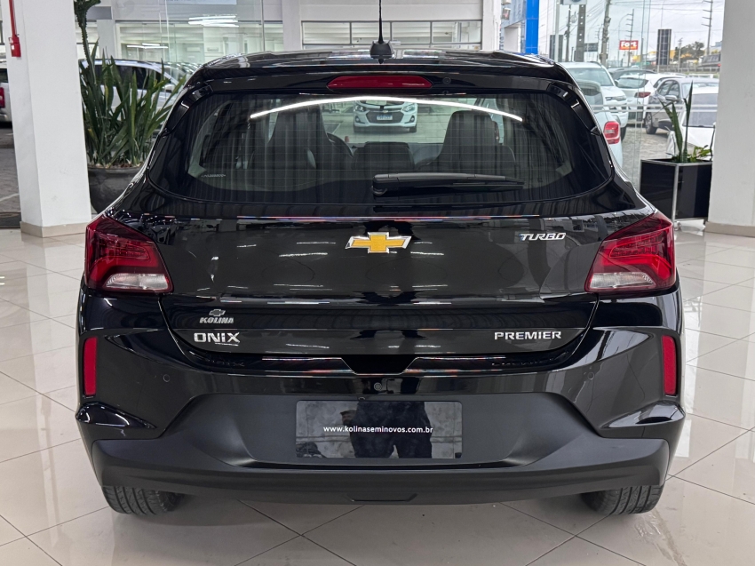 chevrolet onix 1.0 turbo flex premier automatico 5p 20234