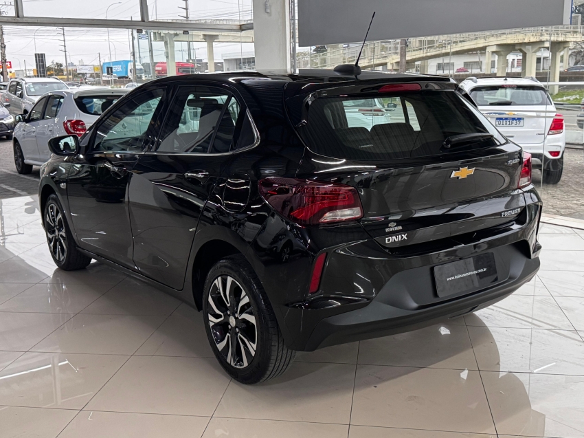 chevrolet onix 1.0 turbo flex premier automatico 5p 20233