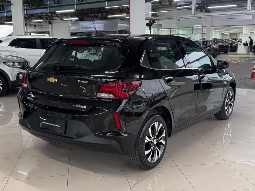 chevrolet onix 1.0 turbo flex premier automatico 5p 20235