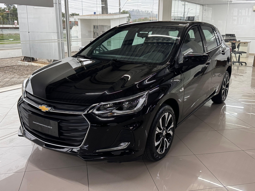 chevrolet onix 1.0 turbo flex premier automatico 5p 2023