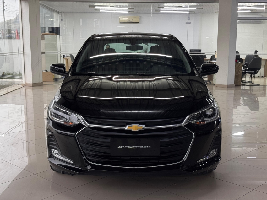 chevrolet onix 1.0 turbo flex premier automatico 5p 20231