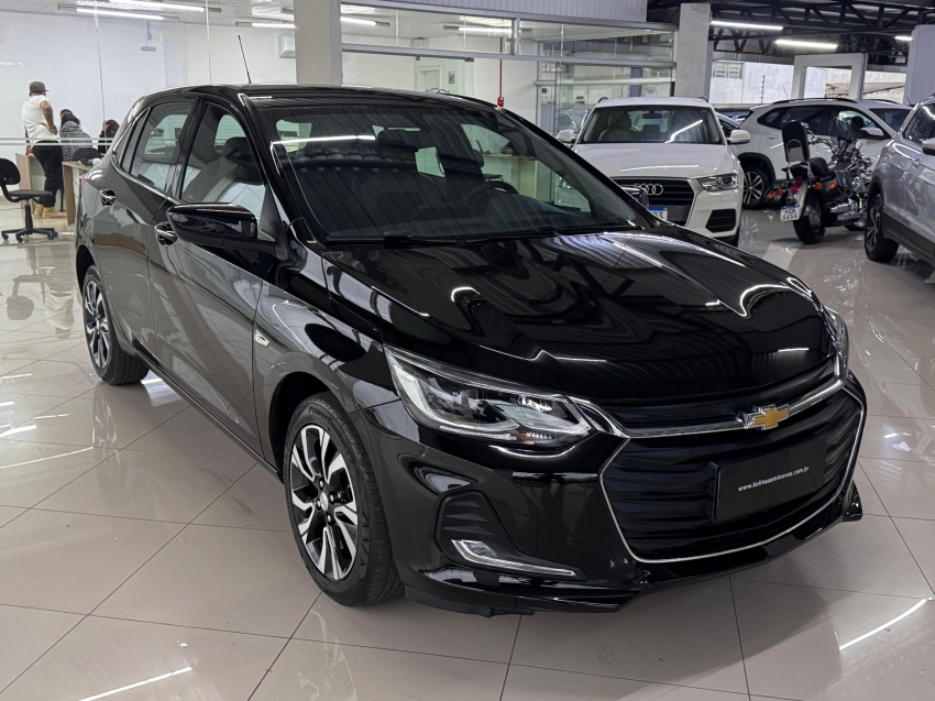 chevrolet onix 1.0 turbo flex premier automatico 5p 20232