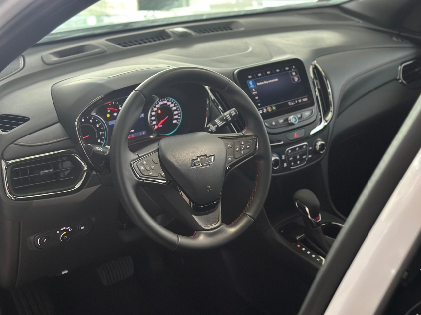 chevrolet equinox 1.5 16v turbo gasolina rs automatico 1.4 4p 2024