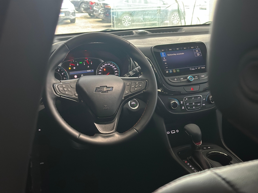chevrolet equinox 1.5 16v turbo gasolina rs automatico 1.4 4p 2024