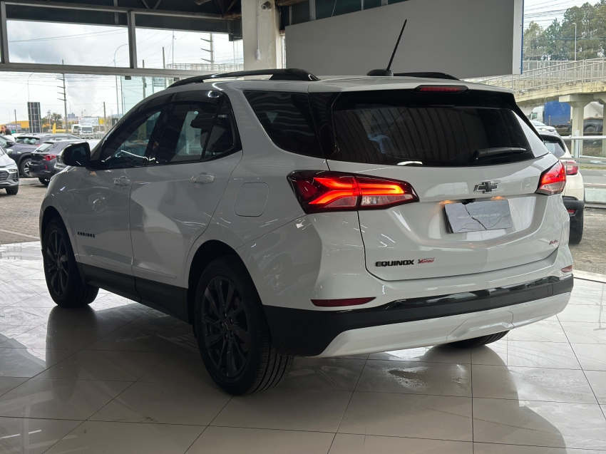 chevrolet equinox 1.5 16v turbo gasolina rs automatico 1.4 4p 2024